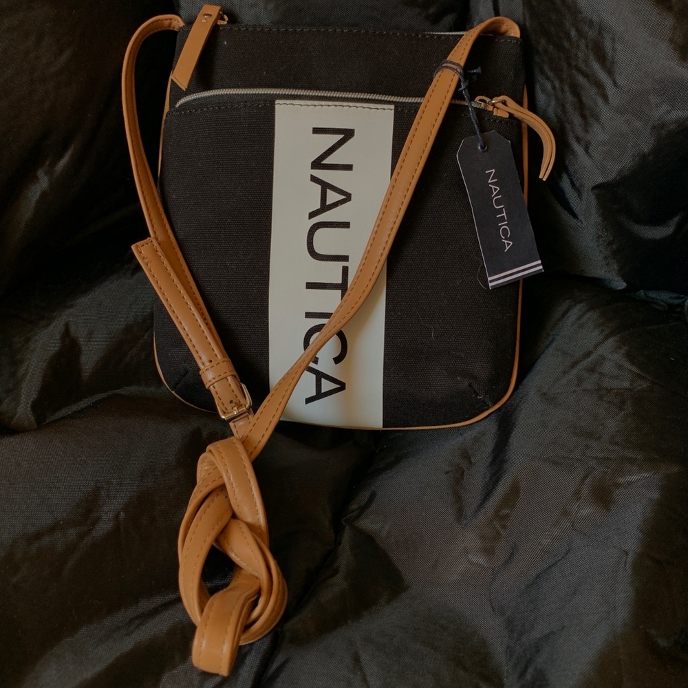 NAUTICAL: Montauk Crossbody Purse